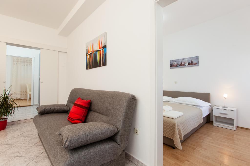 Apartments Ivica Сплит Экстерьер фото