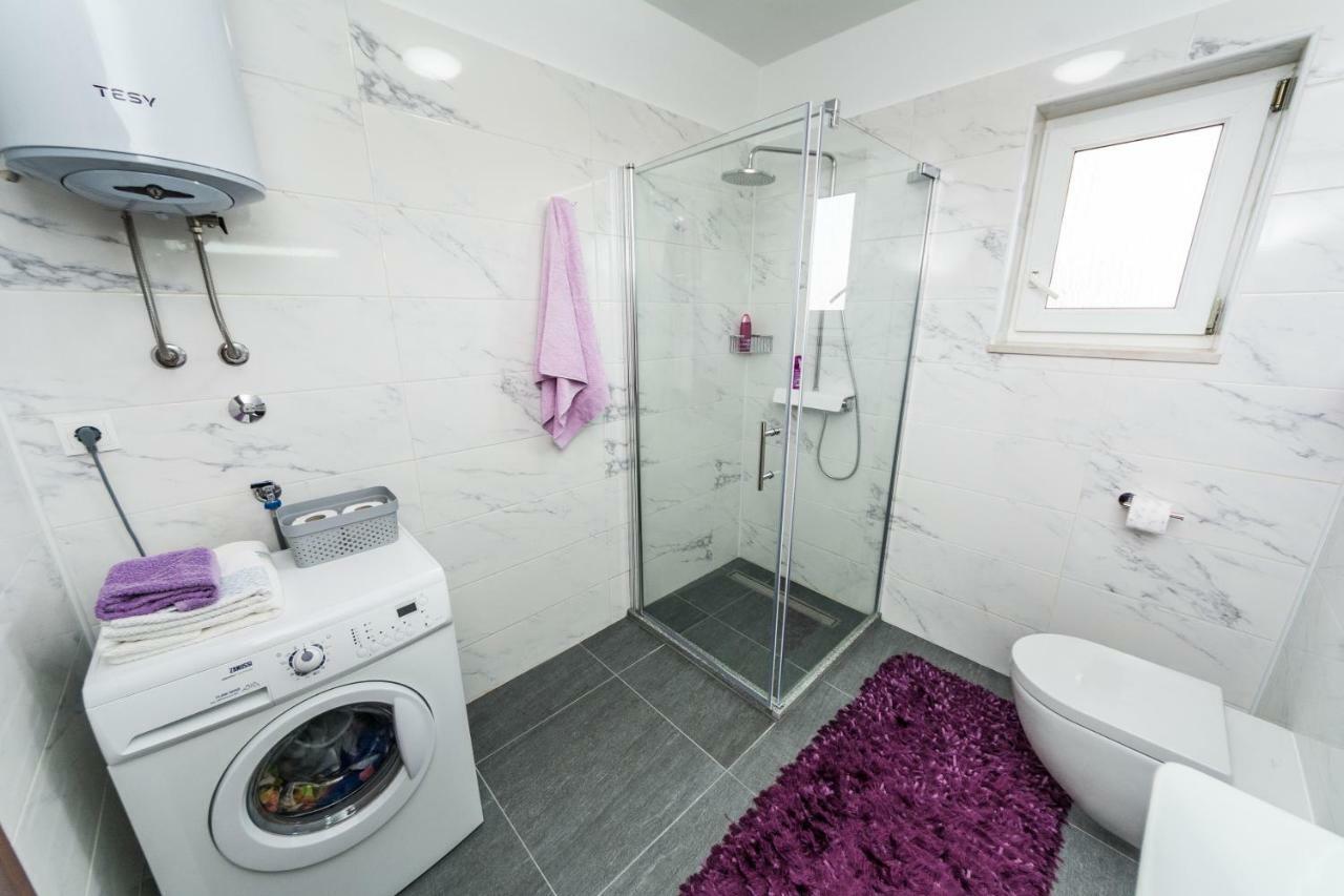 Apartments Ivica Сплит Экстерьер фото